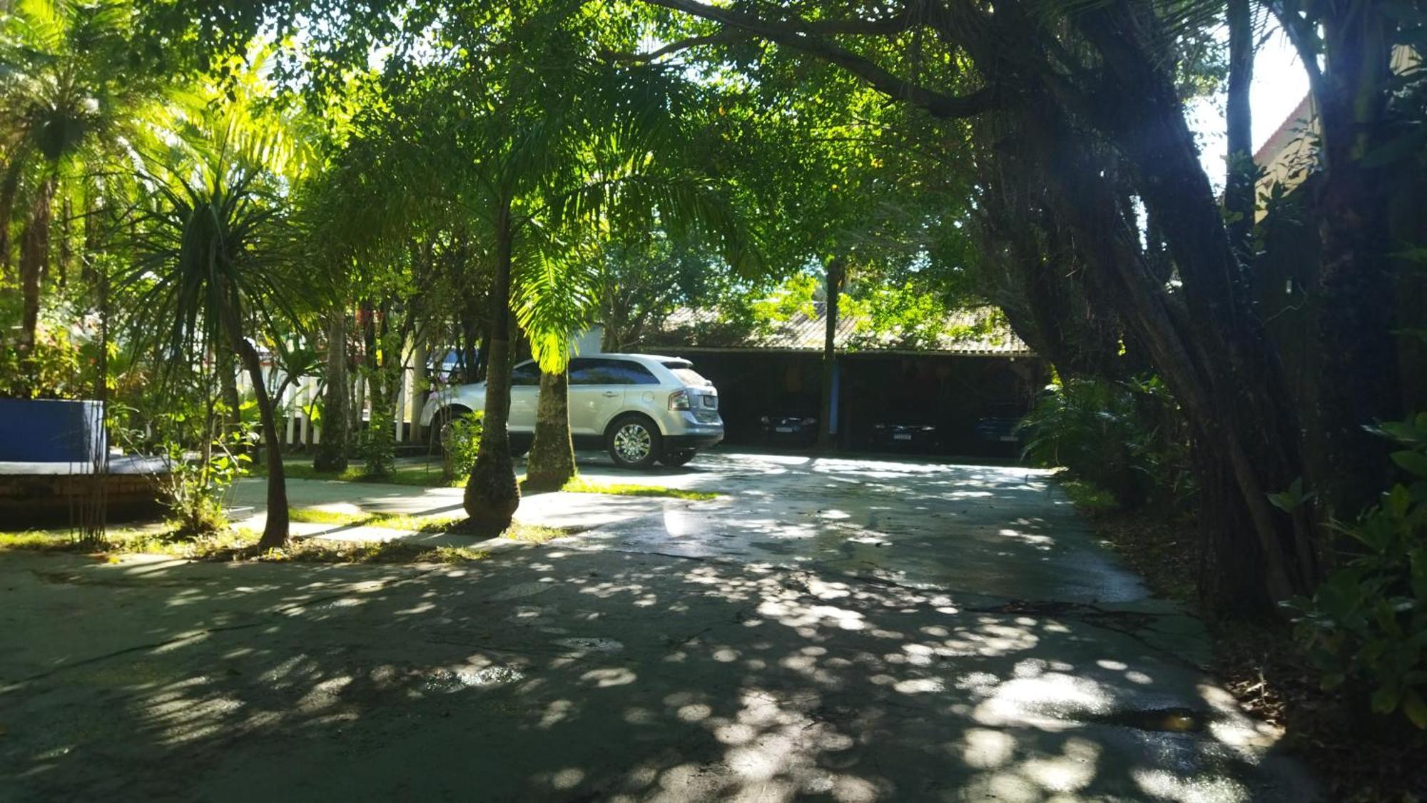 A Casa Do Sol Cibratel Pousada Итаньяэн Экстерьер фото