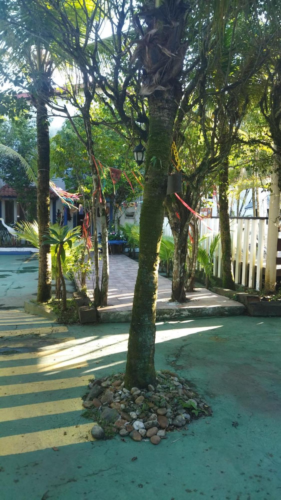 A Casa Do Sol Cibratel Pousada Итаньяэн Экстерьер фото