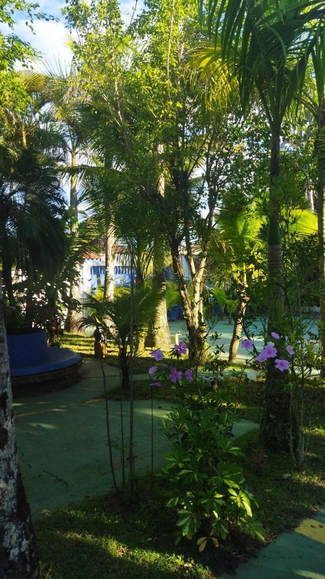 A Casa Do Sol Cibratel Pousada Итаньяэн Экстерьер фото
