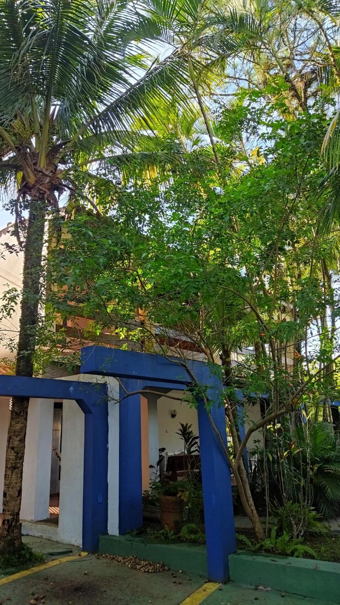A Casa Do Sol Cibratel Pousada Итаньяэн Экстерьер фото