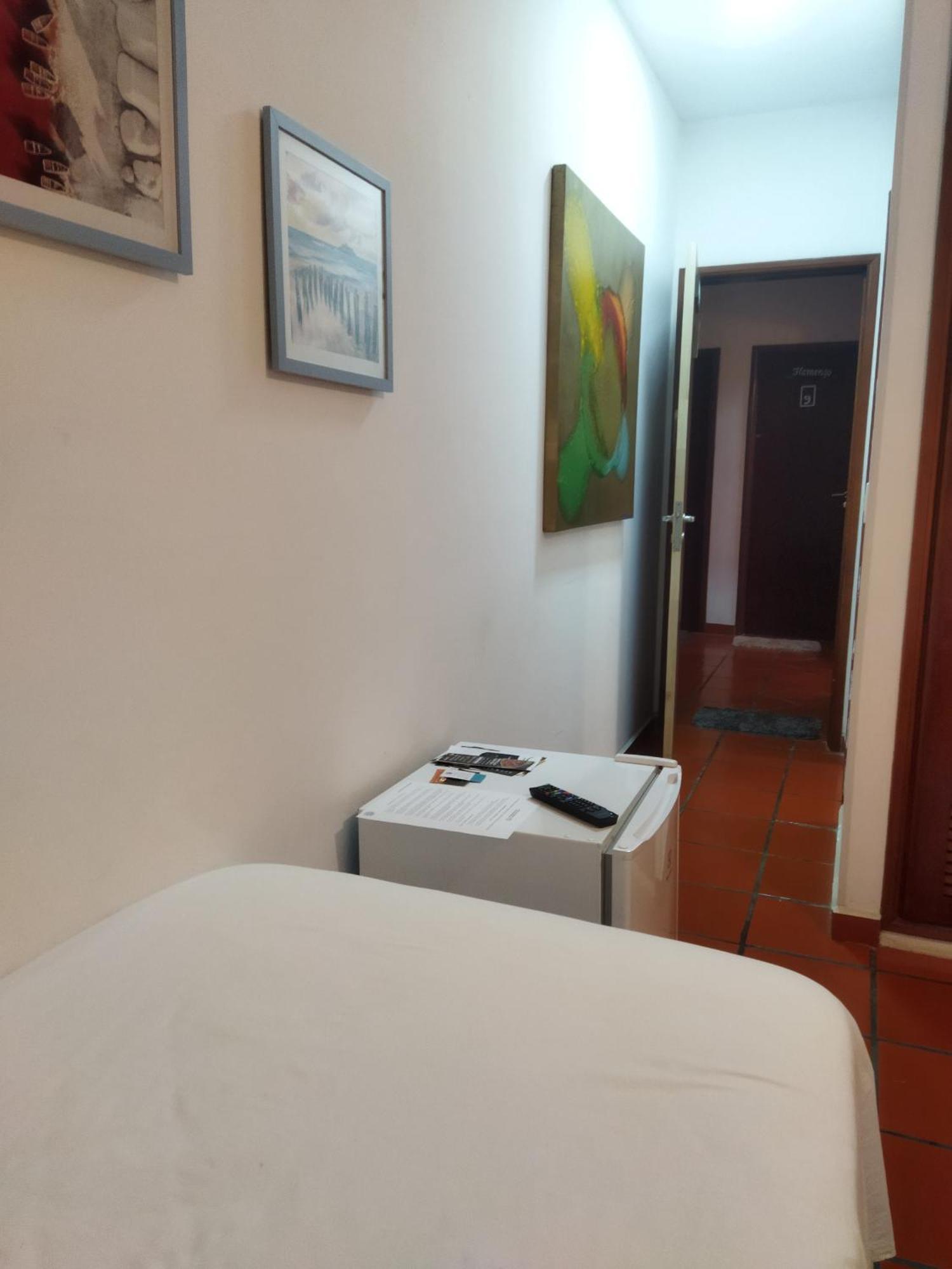 A Casa Do Sol Cibratel Pousada Итаньяэн Экстерьер фото